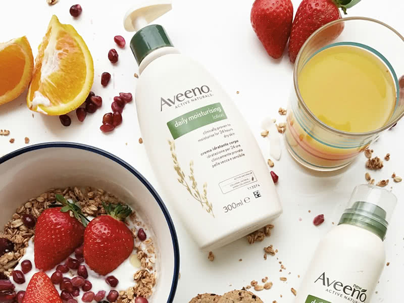 Aveeno Daily Moisturizing Lotion