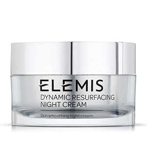 Elemis Dynamic Resurfacing Night Cream Review Product Natural Beauty Wise Up