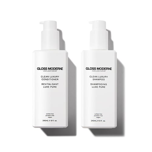 Gloss Moderne Clean Luxury Shampoo Conditioner Duo