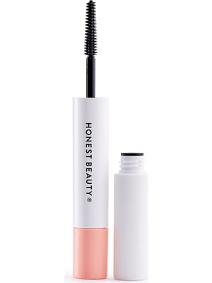 Honest Beauty Extreme Length Mascara Primer Review Product Shot Natural Beauty Wise Up