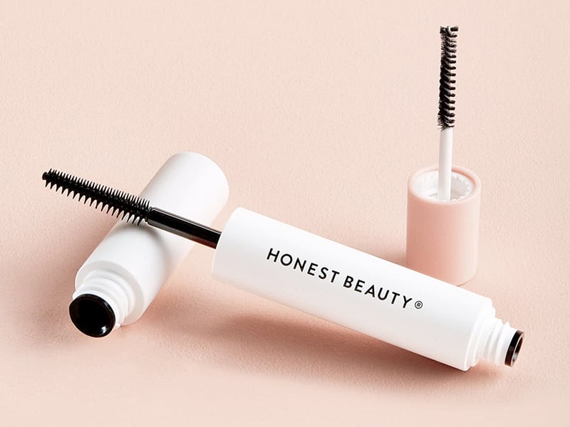 Honest Beauty Truly Lush Mascara Review Natural Beauty Wise Up