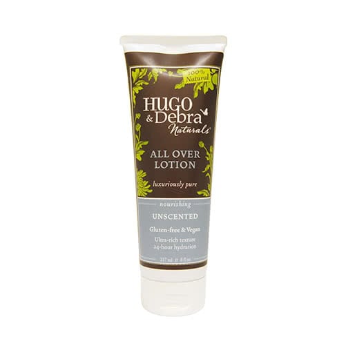 Hugo Naturals All Over Lotion Nourishing Unscented