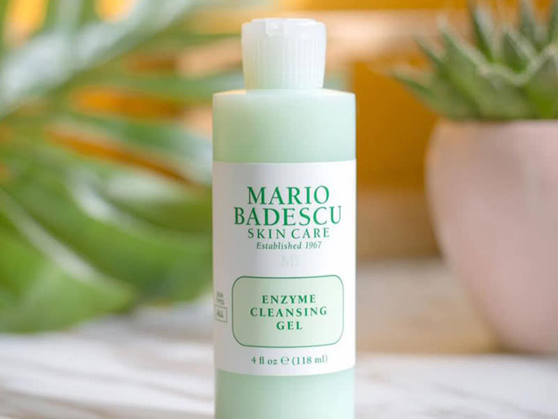 Mario Enzyme Cleansing Gel Review Updated)