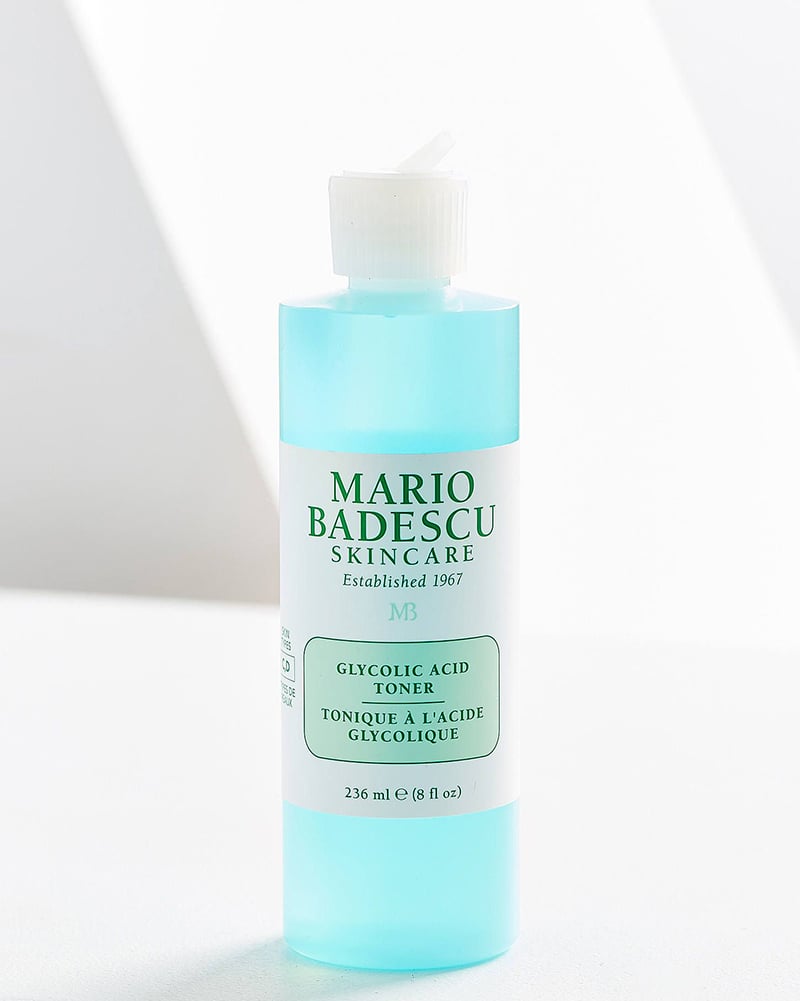 Mario Badescu Glycolic Acid Toner Review Skincare Natural Beauty Wise Up