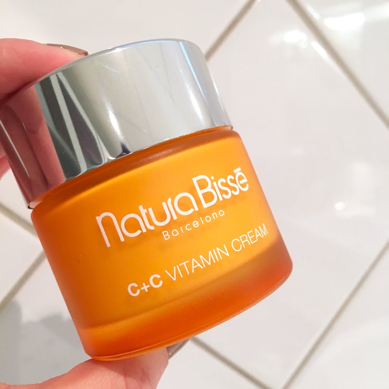 Natura Bisse C+C Vitamin Cream Natural Skincare Beauty Wise Up