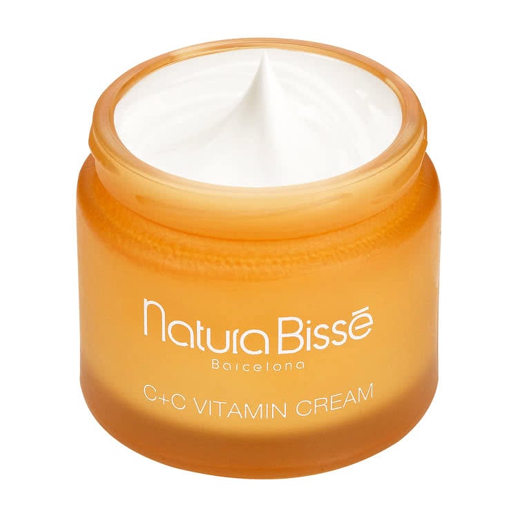 Natura Bisse C+C Vitamin Cream Skincare Natural Beauty Wise Up