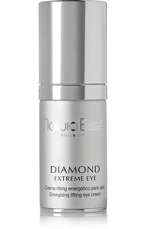 Natura Bisse Diamond Extreme Eye Review Product Shot Natural Beauty Wise Up