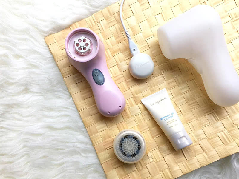 Clarisonic Mia 2 cleanser Beauty Wise Up