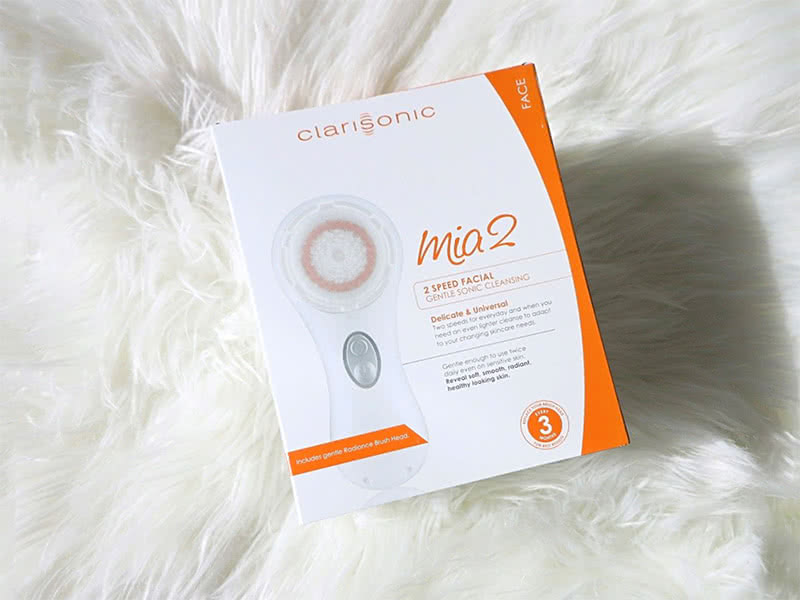 Clarisonic Mia 2 Review Beauty Wise Up