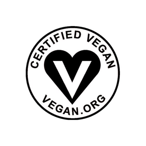Certified Vegan by Vegan Action logo