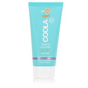Coola Suncare Citrus Mimosa Mineral Sunscreen SPF 30 Review Natural Beauty Wise Up