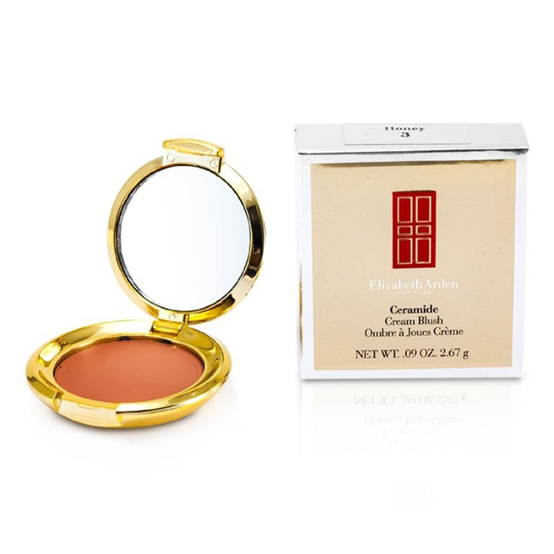 Elizabeth Arden Ceramide Cream Blush Review Makeup Packaging Beauty Wise Up