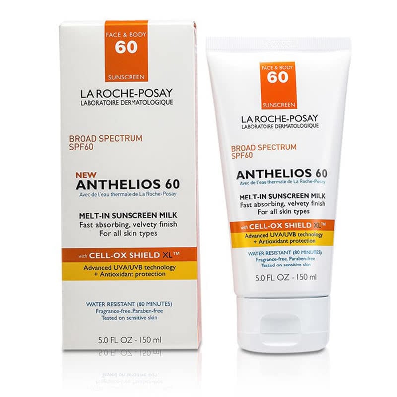 La Roche-Posay Anthelios Melt In Sunscreen Review Packaging Beauty Wise Up