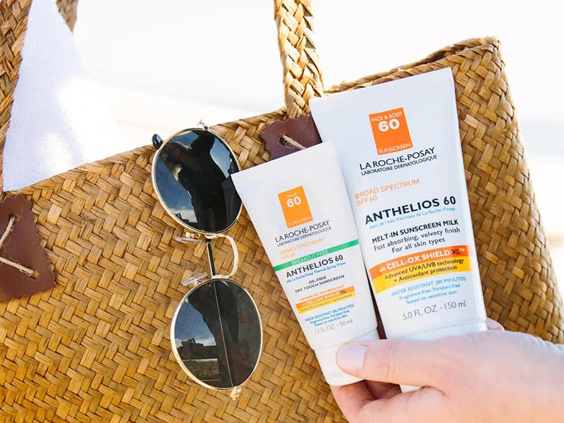 La Roche Posay Anthelios Melt In Sunscreen Review Sun Care Beauty Wise Up