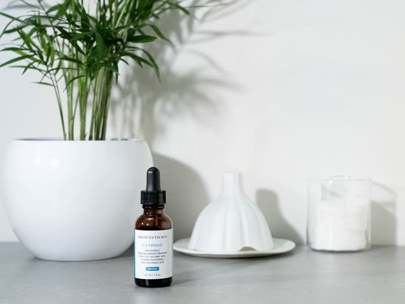 SkinCeuticals C E Ferulic Serum Review Natural Beauty Wise Up