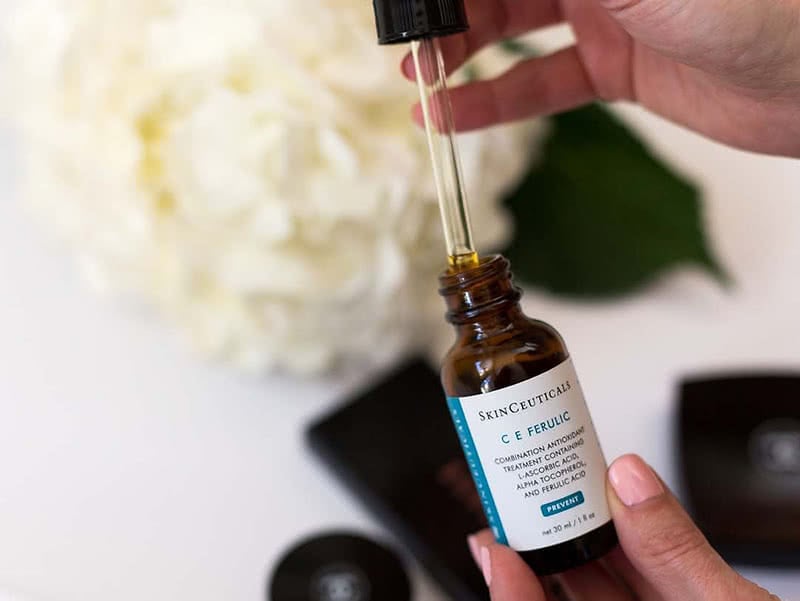 SkinCeuticals C E Ferulic Serum Review Natural Skincare Beauty Wise Up
