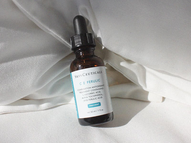 Skinceuticals C E Ferulic Serum Review Skin Care Natural Beauty Wise Up