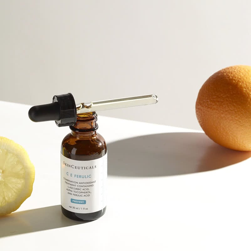 Skinceuticals C E Ferulic Serum Review Skincare Natural Beauty Wise Up