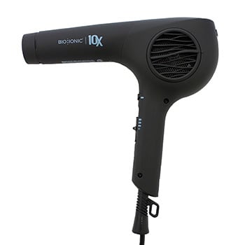 Bio Ionic 10x Ultralight Hair Dryer Review Beauty Wise Up