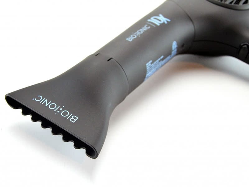 Bio Ionic Hair Dryer Concentrator Nozzle Beauty Wise Up