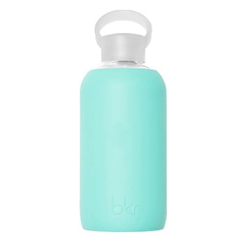 bkr glass water bottle Holiday natural Beauty Wise Up