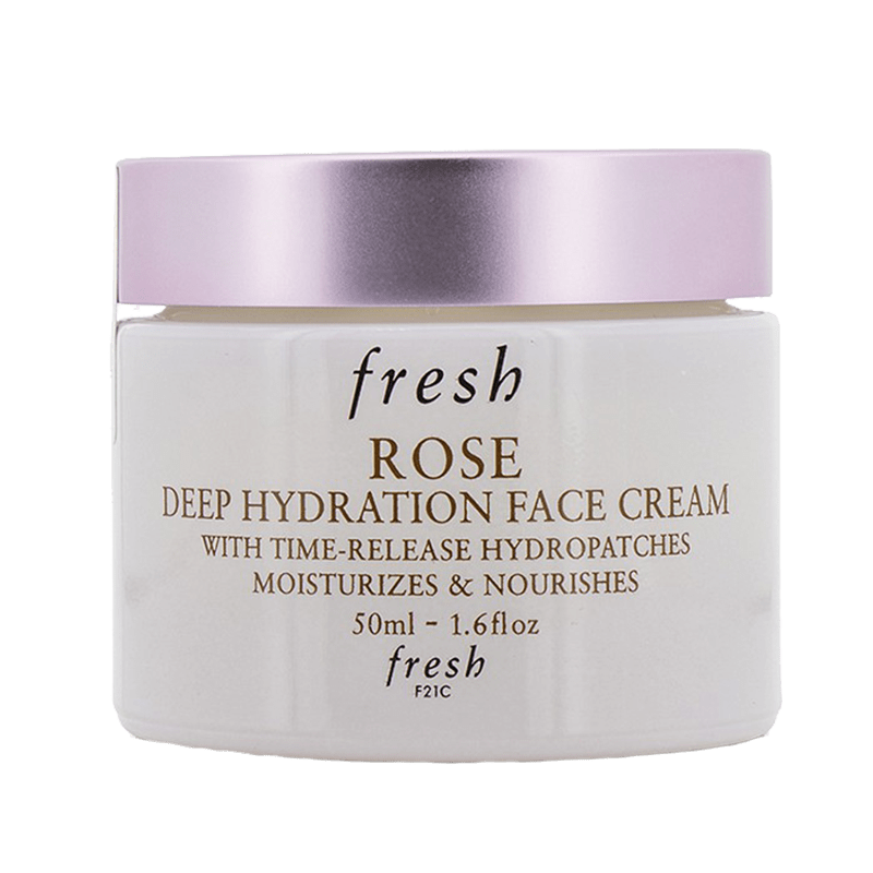 fresh Rose Deep Hydration Face Cream